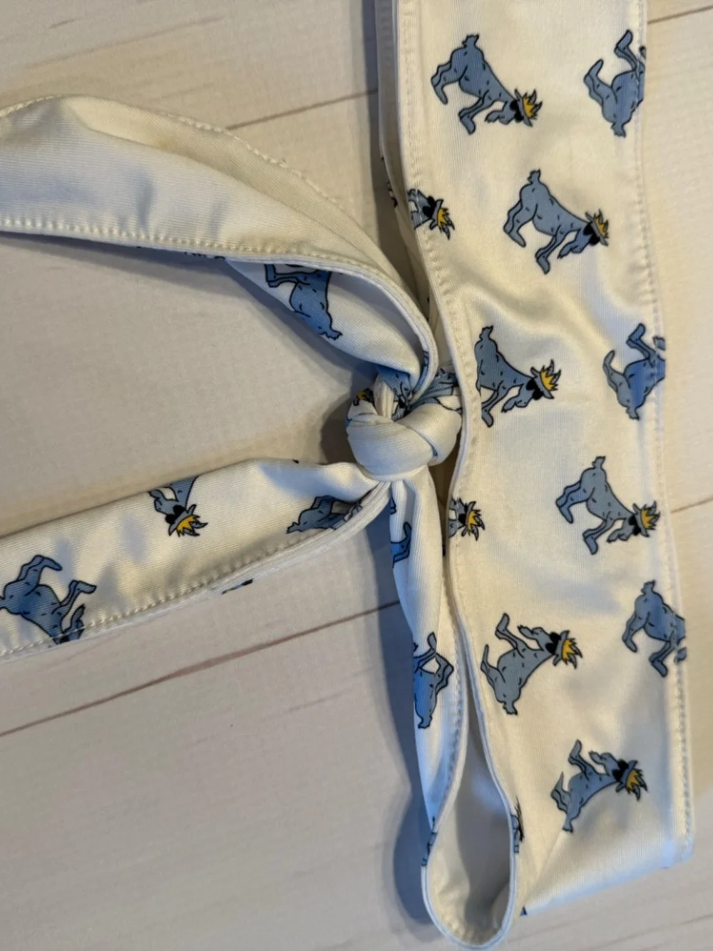 GOAT USA OG reversible Head Tie